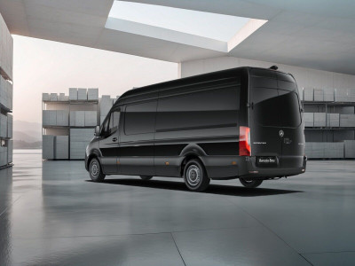 Mercedes-Benz Sprinter Gebrauchtwagen Mercedes-Benz Sprinter Gebrauchtwagen