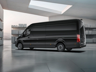 Mercedes-Benz Sprinter Gebrauchtwagen Mercedes-Benz Sprinter Gebrauchtwagen