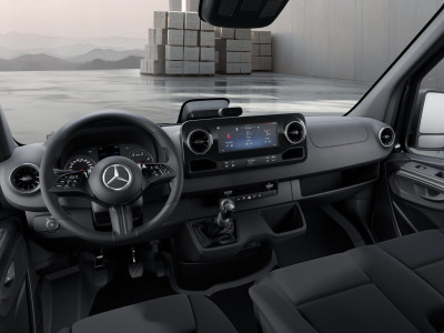 Mercedes-Benz Sprinter Gebrauchtwagen Mercedes-Benz Sprinter Gebrauchtwagen