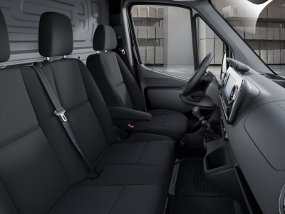 Mercedes-Benz Sprinter Gebrauchtwagen Mercedes-Benz Sprinter Gebrauchtwagen