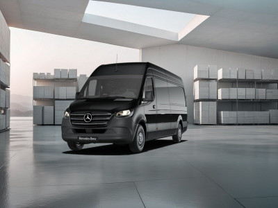 Mercedes-Benz Sprinter Gebrauchtwagen Mercedes-Benz Sprinter Gebrauchtwagen