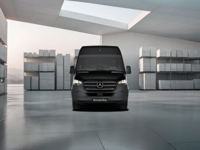 Mercedes-Benz Sprinter Gebrauchtwagen Mercedes-Benz Sprinter Gebrauchtwagen
