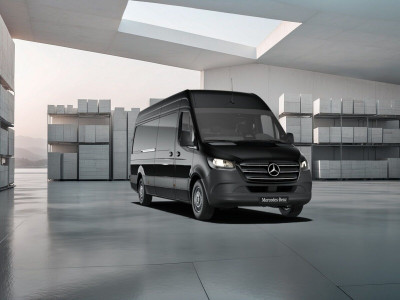 Mercedes-Benz Sprinter Gebrauchtwagen Mercedes-Benz Sprinter Gebrauchtwagen