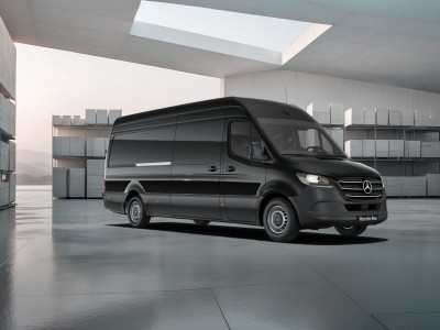 Mercedes-Benz Sprinter Gebrauchtwagen Mercedes-Benz Sprinter Gebrauchtwagen