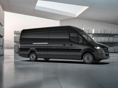 Mercedes-Benz Sprinter Gebrauchtwagen Mercedes-Benz Sprinter Gebrauchtwagen