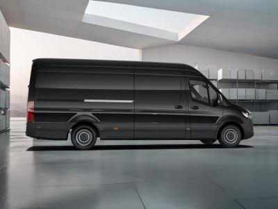 Mercedes-Benz Sprinter Gebrauchtwagen Mercedes-Benz Sprinter Gebrauchtwagen