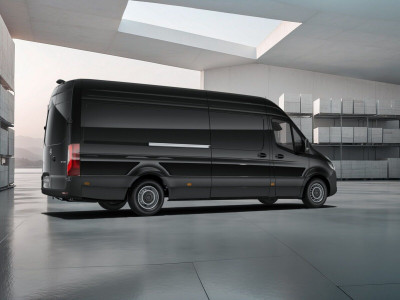 Mercedes-Benz Sprinter Gebrauchtwagen Mercedes-Benz Sprinter Gebrauchtwagen