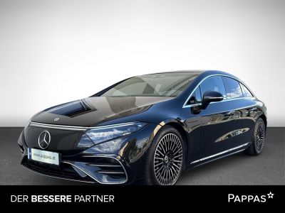 Mercedes-Benz EQS Gebrauchtwagen