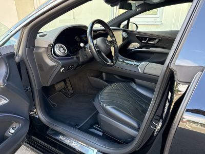 Mercedes-Benz EQS Gebrauchtwagen Mercedes-Benz EQS Gebrauchtwagen