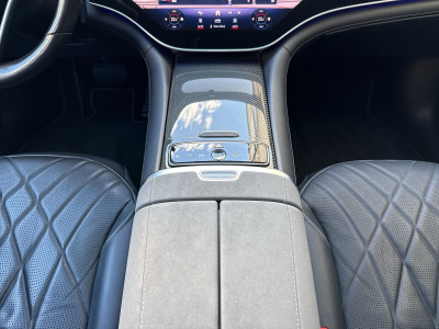 Mercedes-Benz EQS Gebrauchtwagen Mercedes-Benz EQS Gebrauchtwagen