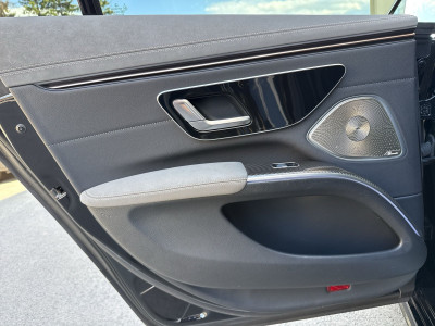 Mercedes-Benz EQS Gebrauchtwagen Mercedes-Benz EQS Gebrauchtwagen