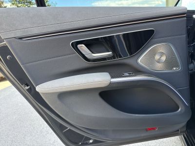 Mercedes-Benz EQS Gebrauchtwagen Mercedes-Benz EQS Gebrauchtwagen