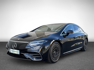 Mercedes-Benz EQS Gebrauchtwagen Mercedes-Benz EQS Gebrauchtwagen