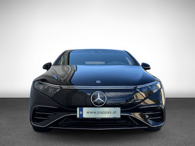 Mercedes-Benz EQS Gebrauchtwagen Mercedes-Benz EQS Gebrauchtwagen