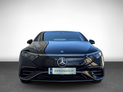 Mercedes-Benz EQS Gebrauchtwagen Mercedes-Benz EQS Gebrauchtwagen