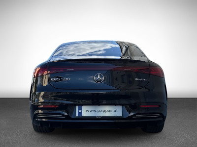 Mercedes-Benz EQS Gebrauchtwagen Mercedes-Benz EQS Gebrauchtwagen