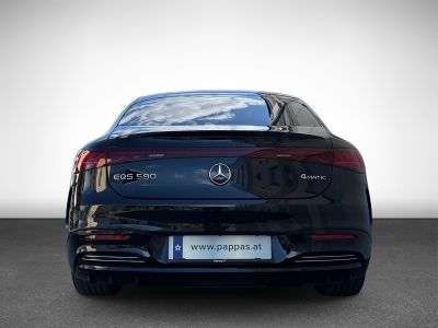 Mercedes-Benz EQS Gebrauchtwagen Mercedes-Benz EQS Gebrauchtwagen