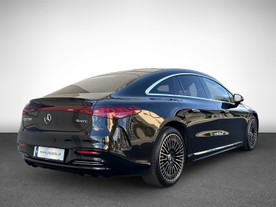 Mercedes-Benz EQS Gebrauchtwagen Mercedes-Benz EQS Gebrauchtwagen