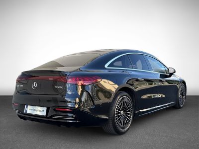 Mercedes-Benz EQS Gebrauchtwagen Mercedes-Benz EQS Gebrauchtwagen