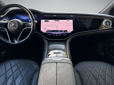 Mercedes-Benz EQS Gebrauchtwagen Mercedes-Benz EQS Gebrauchtwagen