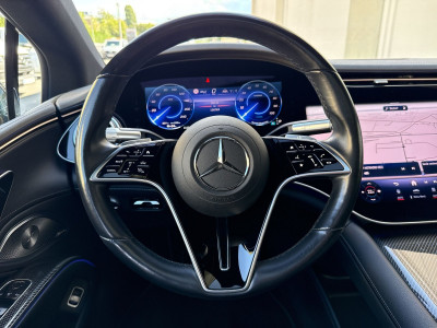 Mercedes-Benz EQS Gebrauchtwagen Mercedes-Benz EQS Gebrauchtwagen