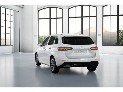 Mercedes-Benz B-Klasse Gebrauchtwagen