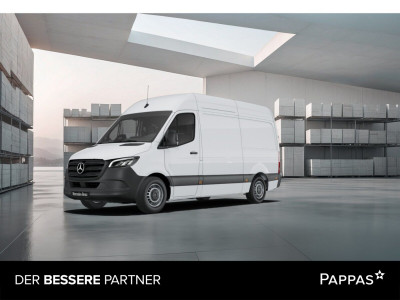 Mercedes-Benz Sprinter Gebrauchtwagen Mercedes-Benz Sprinter Gebrauchtwagen