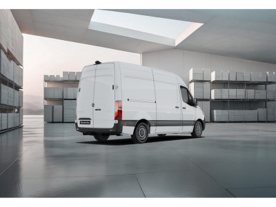 Mercedes-Benz Sprinter Gebrauchtwagen Mercedes-Benz Sprinter Gebrauchtwagen
