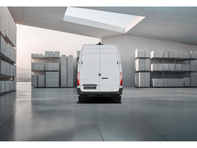Mercedes-Benz Sprinter Gebrauchtwagen Mercedes-Benz Sprinter Gebrauchtwagen