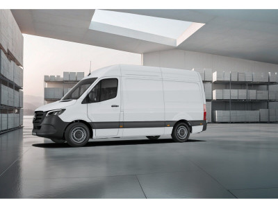 Mercedes-Benz Sprinter Gebrauchtwagen Mercedes-Benz Sprinter Gebrauchtwagen