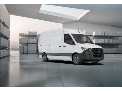 Mercedes-Benz Sprinter Gebrauchtwagen Mercedes-Benz Sprinter Gebrauchtwagen