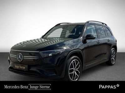 Mercedes-Benz EQB Gebrauchtwagen Mercedes-Benz EQB Gebrauchtwagen