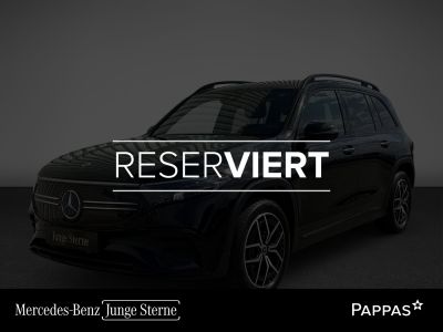Mercedes-Benz EQB Gebrauchtwagen Mercedes-Benz EQB Gebrauchtwagen