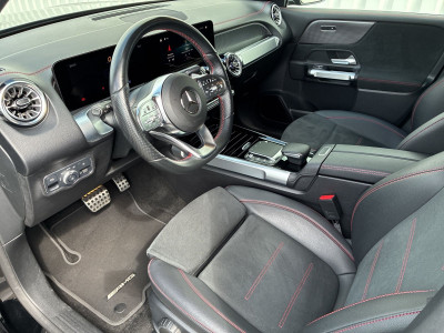Mercedes-Benz EQB Gebrauchtwagen Mercedes-Benz EQB Gebrauchtwagen