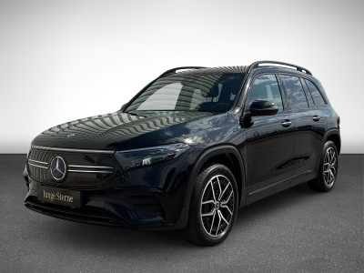 Mercedes-Benz EQB Gebrauchtwagen Mercedes-Benz EQB Gebrauchtwagen