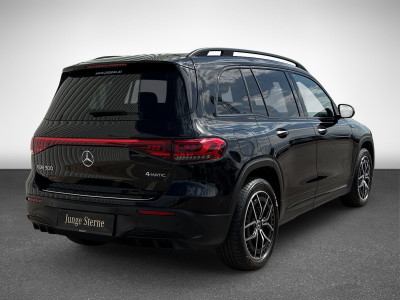Mercedes-Benz EQB Gebrauchtwagen Mercedes-Benz EQB Gebrauchtwagen