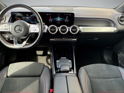 Mercedes-Benz EQB Gebrauchtwagen Mercedes-Benz EQB Gebrauchtwagen