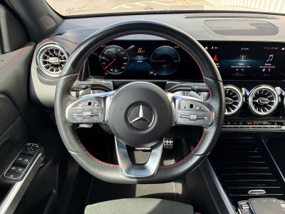 Mercedes-Benz EQB Gebrauchtwagen Mercedes-Benz EQB Gebrauchtwagen