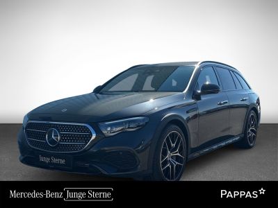 Mercedes-Benz E-Klasse Gebrauchtwagen