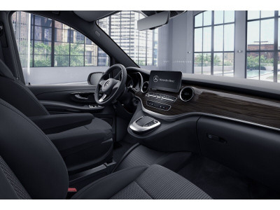 Mercedes-Benz EQV Gebrauchtwagen Mercedes-Benz EQV Gebrauchtwagen
