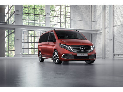 Mercedes-Benz EQV Gebrauchtwagen Mercedes-Benz EQV Gebrauchtwagen