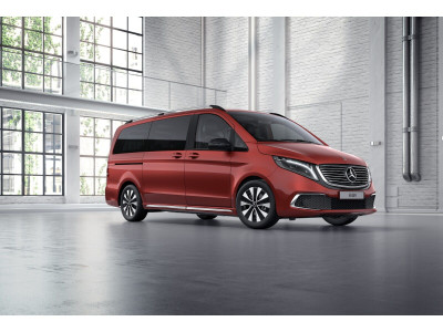Mercedes-Benz EQV Gebrauchtwagen Mercedes-Benz EQV Gebrauchtwagen