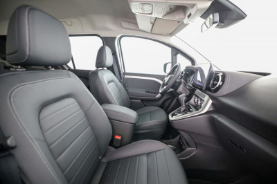 Mercedes-Benz T-Klasse Gebrauchtwagen Mercedes-Benz T-Klasse Gebrauchtwagen