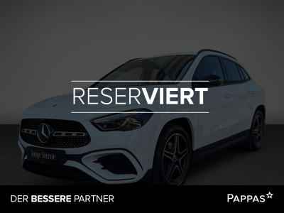 Mercedes-Benz GLA Gebrauchtwagen Mercedes-Benz GLA Gebrauchtwagen
