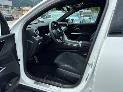 Mercedes-Benz GLC Gebrauchtwagen Mercedes-Benz GLC Gebrauchtwagen