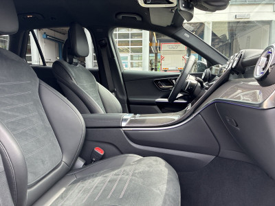 Mercedes-Benz GLC Gebrauchtwagen Mercedes-Benz GLC Gebrauchtwagen