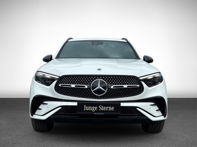 Mercedes-Benz GLC Gebrauchtwagen Mercedes-Benz GLC Gebrauchtwagen