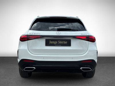 Mercedes-Benz GLC Gebrauchtwagen Mercedes-Benz GLC Gebrauchtwagen
