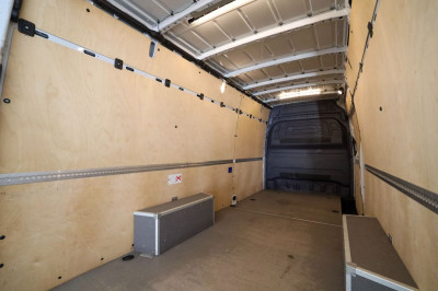 Mercedes-Benz Sprinter Gebrauchtwagen