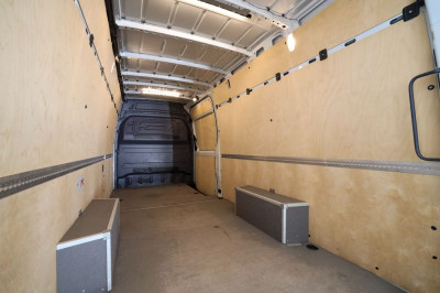 Mercedes-Benz Sprinter Gebrauchtwagen